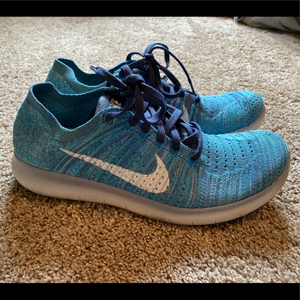 Nike Free Flyknit